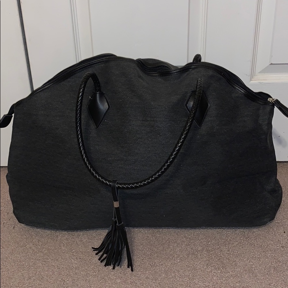 NWOT Weekender Bag
